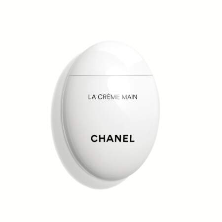 La Crème Mains, Chanel, 49 € sur chanel.com