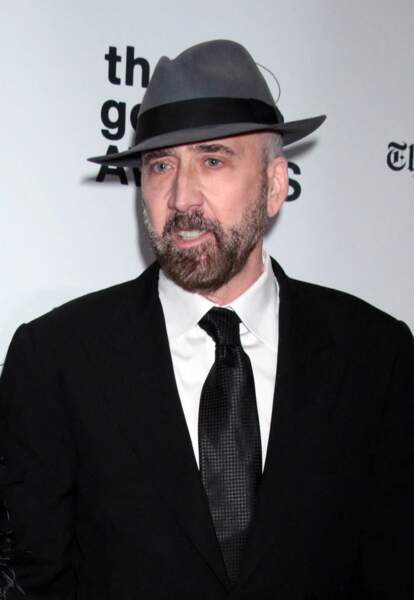 Nicolas Cage/Nicholas Kim Coppola : L'acteur américain n'est autre que le neveu du mythique réalisateur Francis Ford Coppola.