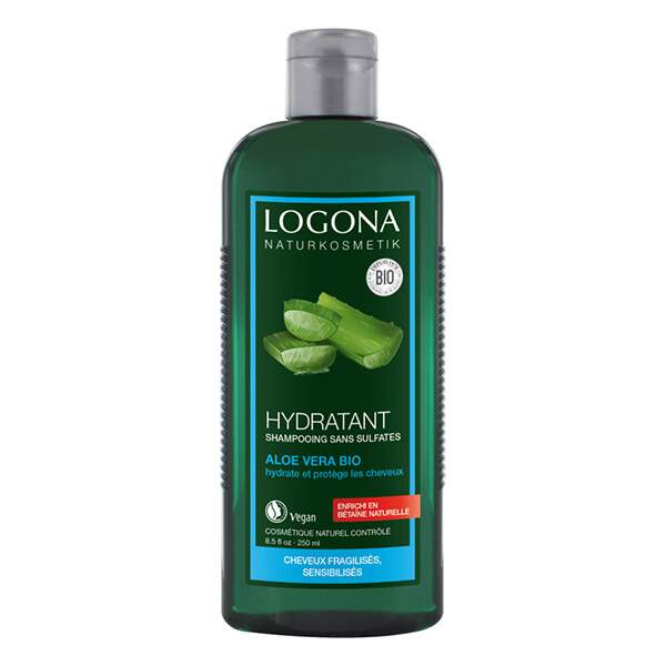 Shampooing LOGONA