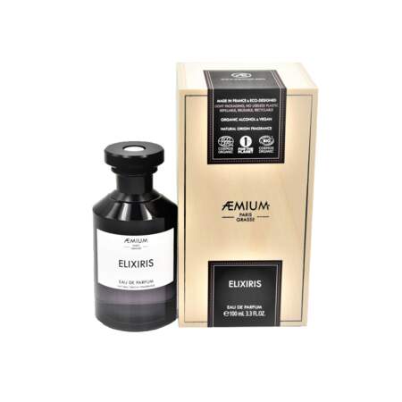 Coffret Elixiris, Aemium, 100 ml, 137€