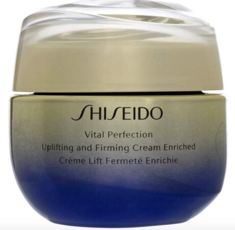 Shiseido Day And Night Cream
Vital-Perfection