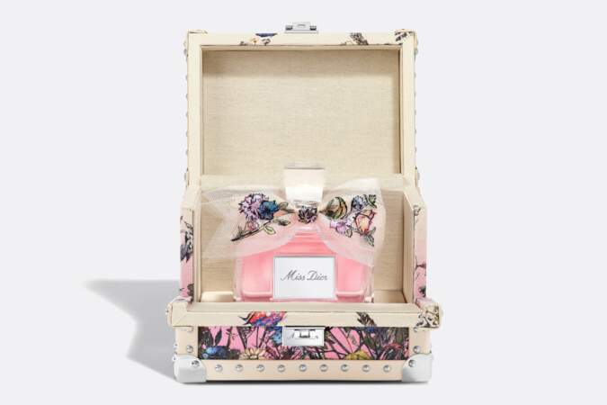Eau de parfum Miss Dior, Edition d'Exception Millefiori (100 exemplaires), Dior, 4000€, dior.com