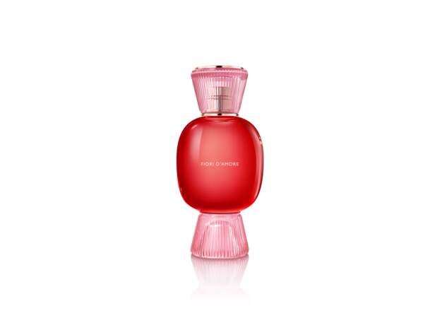 Eau de parfum Fiori d’Amore, Collection Allegra, Bulgari, 200€, bulgari.com