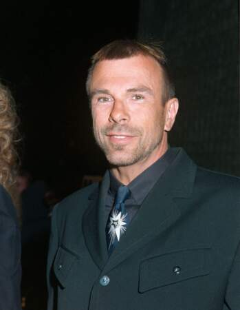 Thierry Mugler en 1994 à Los Angeles