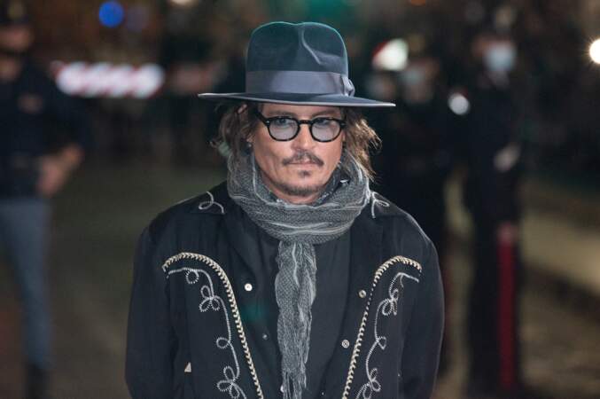 Son père, le célèbre acteur Johnny Depp. 
