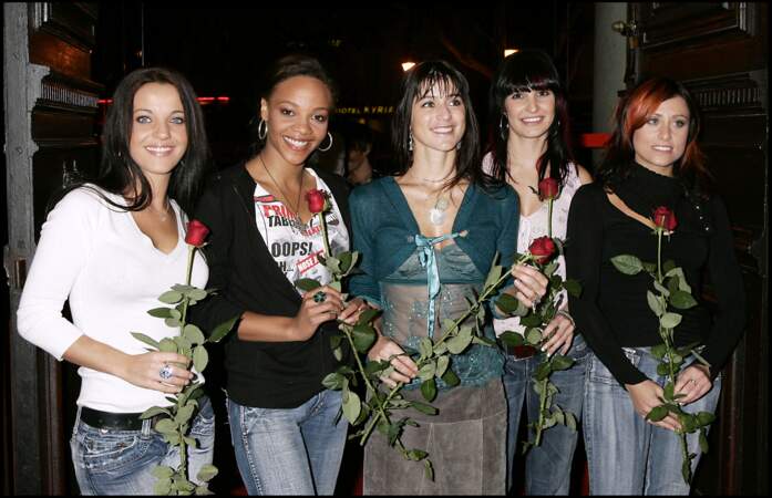 En gagnant le télé-crochet Popstars, Lydy, Marjorie, Coralie, Alexandra et Claire formaient le groupe des "L5". Le succès a vite été au rendez-vous avec leur premier single "Toutes les femmes de ta vie".