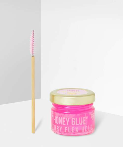 Honey Glue Rasberry Flex Hold, Pink Honey, 10,95€ en exclusivité sur beautybay.com
