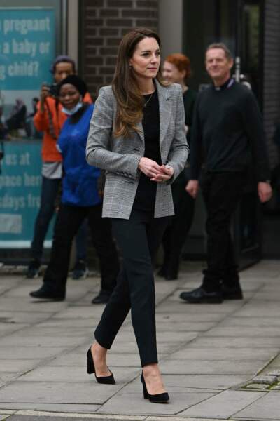 Kate Middleton. :40 ans et un vrai style de working girl