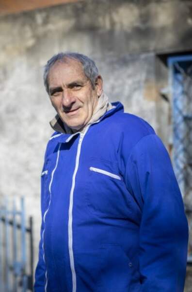 L'amour est dans le pré 2022 : Thierry,  65 ans, originaire de la région Provence-Alpes-Côte-d'Azur