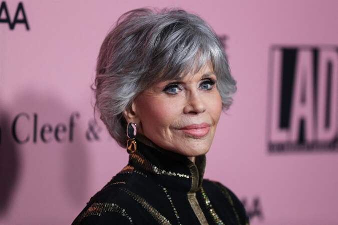 Jane Fonda n'est "pas fière"