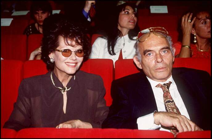 Claudia Cardinale était folle amoureuse de Pasquale (1994)
