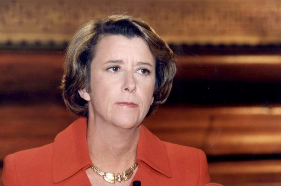 Arlette Chabot, en 1998