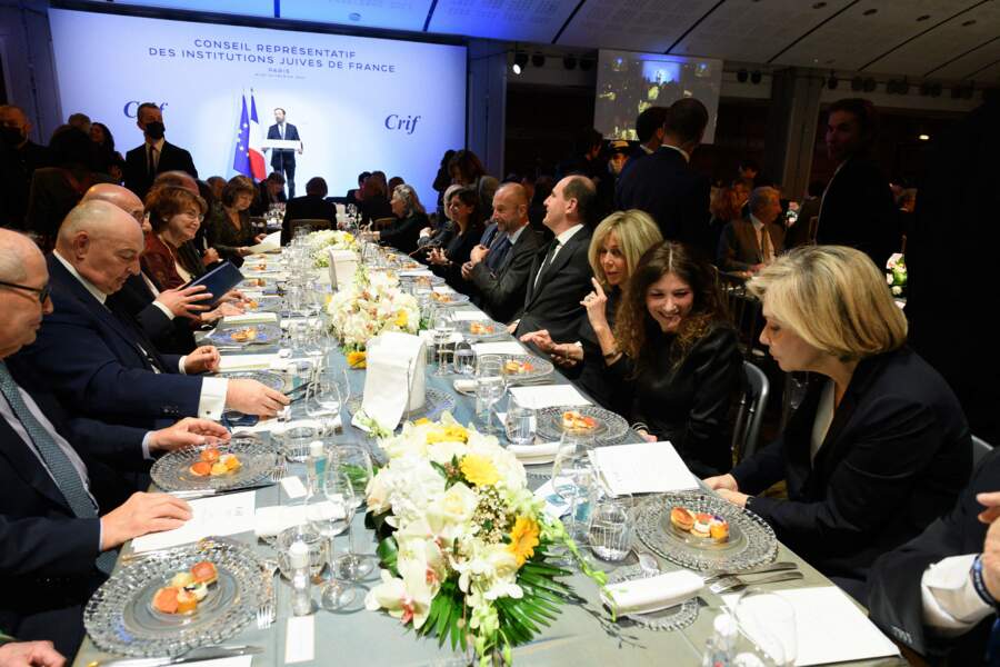 Emmanuel Macron a dû renoncer au dîner du Crif
