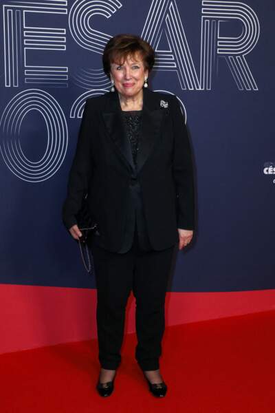 Roselyne Bachelot invitée des César 2022, le 25 février 2022