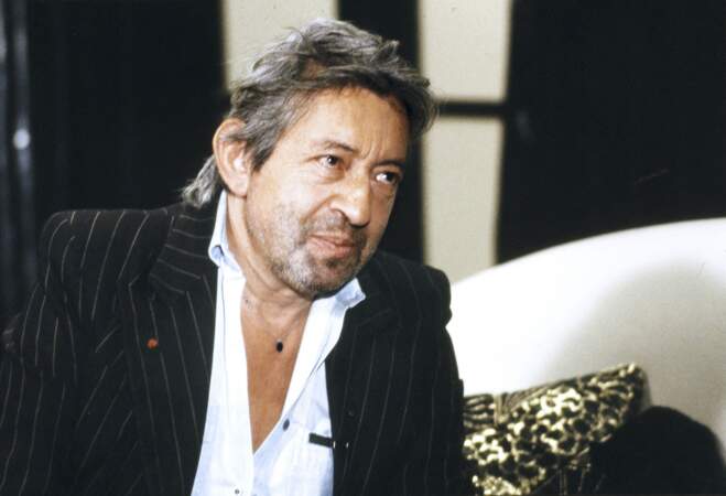 Serge Gainsbourg a suivi les traces de sa mère