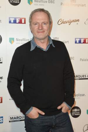 Philippe Lefebvre lors du 26ème édition des Trophées du Film Français 2018 au Palais Brongniart à Paris le 5 février 2019. 