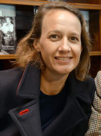 Constance Meyer, ancienne maîtresse de Serge Gainsbourg 