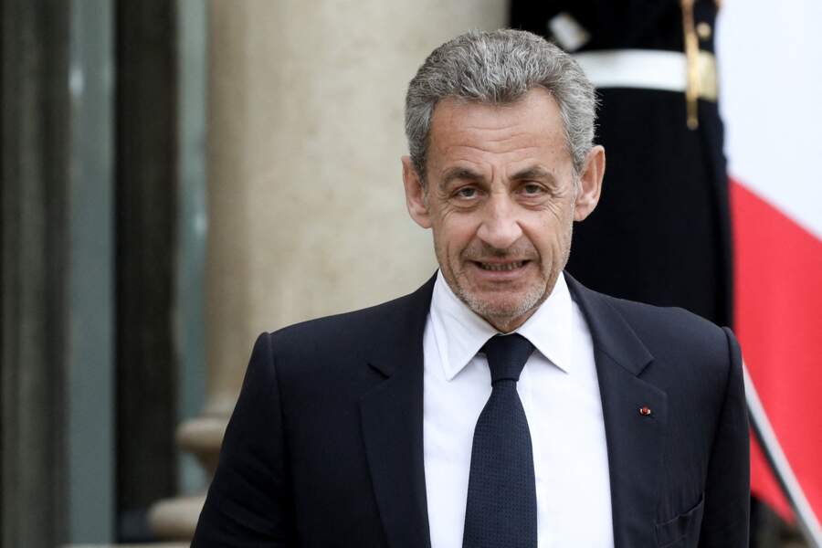 Nicolas Sarkozy / Pierre Sled