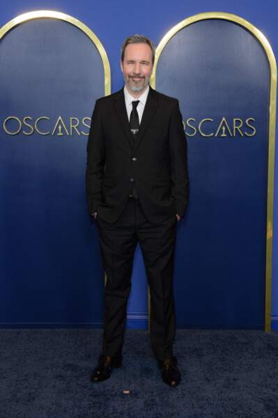 Le réalisateur canadien, Denis Villeneuve fait parti des nominés lors des Oscars à Los Angeles. 