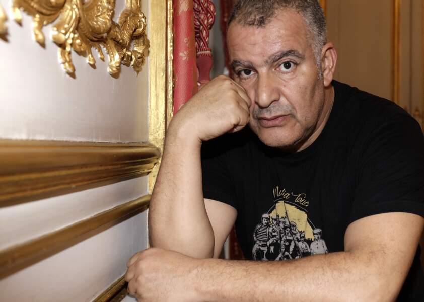 Magyd Cherfi avait déclaré qu'il voterait pour le candidat du Parti Communiste Fabien Roussel 
