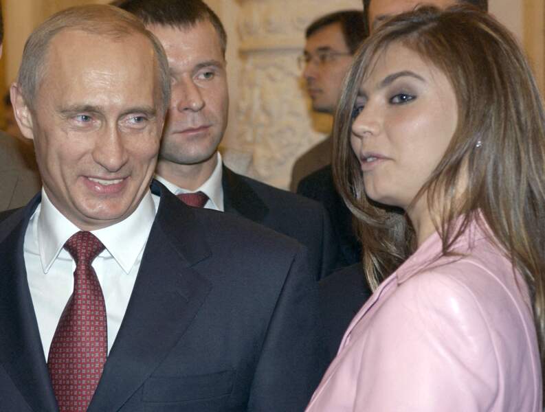 La première rencontre entre Vladimir Poutine et Alina Kabaeva