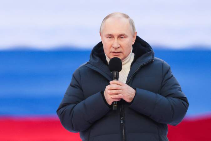 Depuis le 24 février, la Russie a envahi l'Ukraine sur les ordres de Vladimir Poutine.