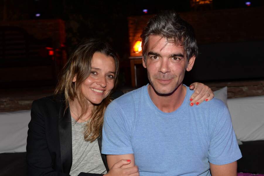 Xavier de Moulins et sa femme Anaïs Bouton lors du gala du Marrakech du rire au Palais Baadi à Marrakech, le 13 juin 2015