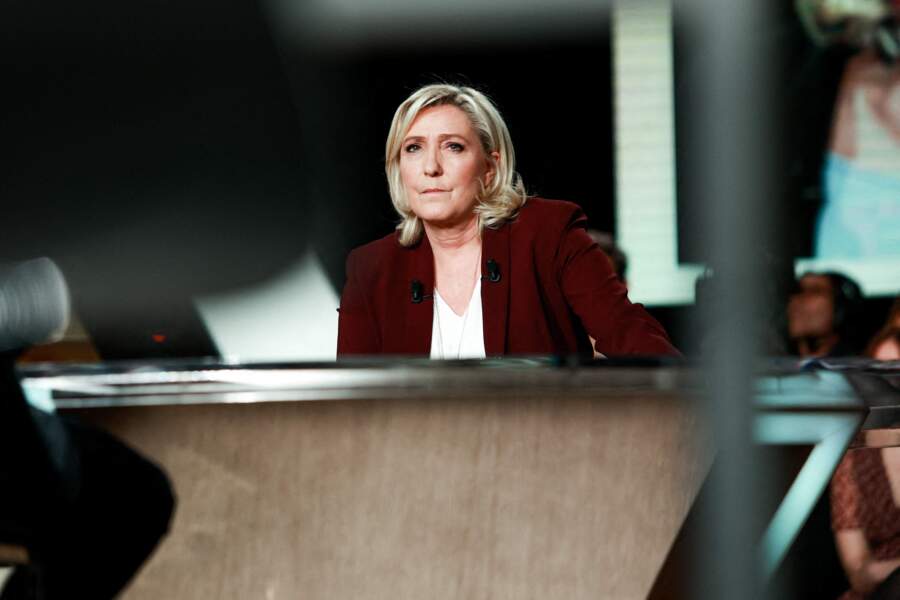 Marine Le Pen, des coups durs 
