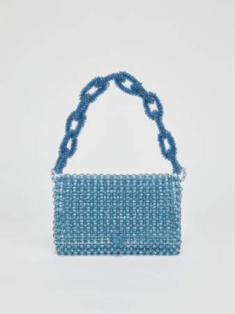 Sac maje bleu outlet electrique