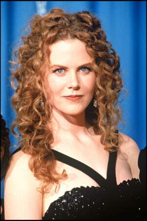 Nicole Kidman en 1994 à la cérémonie des Oscars