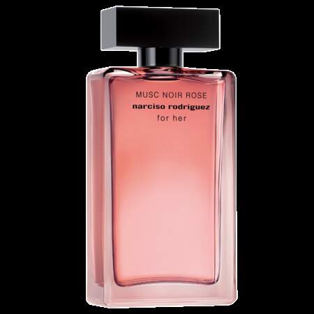 Eau de parfum For Her Musc Noir, Narciso Rodriguez, 100 ml, 129€, sephora.fr