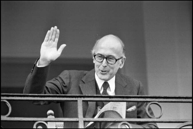 Valéry Giscard d'Estaing affirme que cette punchline lui a assuré la victoire à la présidentielle de 1974