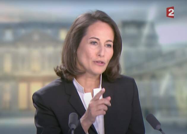 Ségolène Royal s'emporte contre Nicolas Sarkozy au débat de 2007