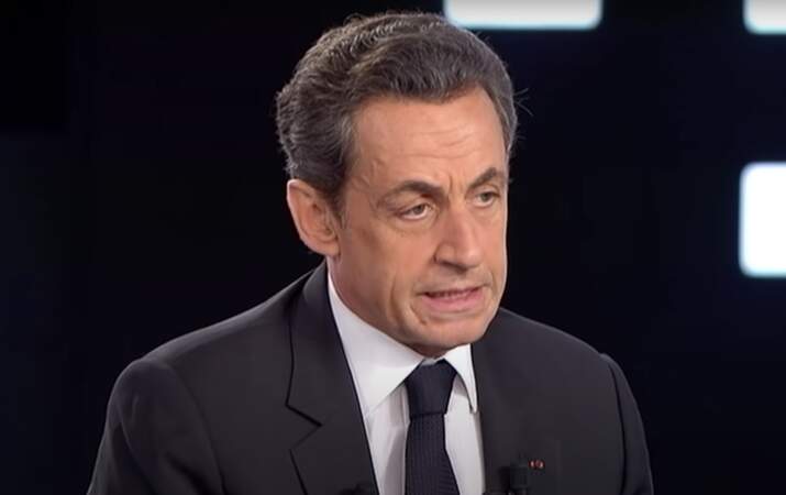 Nicolas Sarkozy s'incline devant la victoire de François Hollande en 2012
