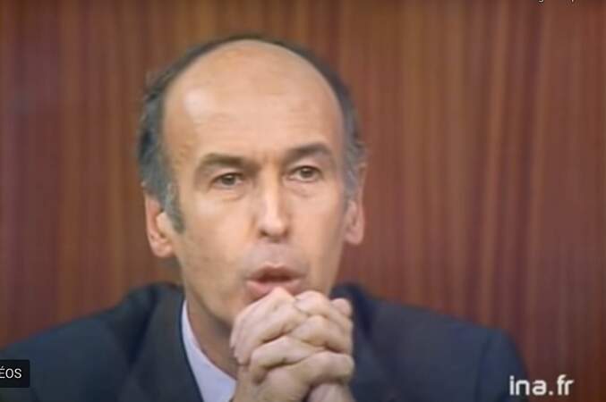 Valéry Giscard d’Estaing gagne l'élection de 1974