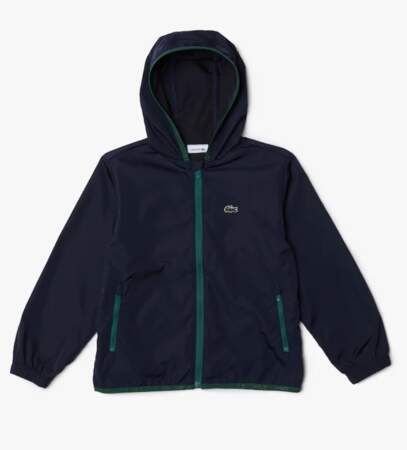 Coupe vent 2025 lacoste enfant