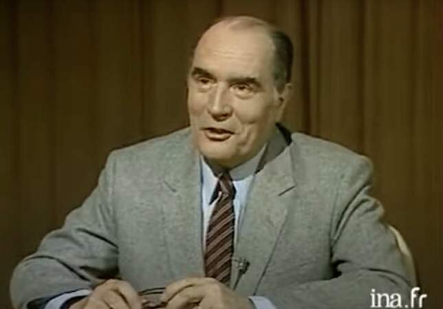 "L’homme du passif" - François Mitterrand contre Valéry Giscard d’Estaing en 1981