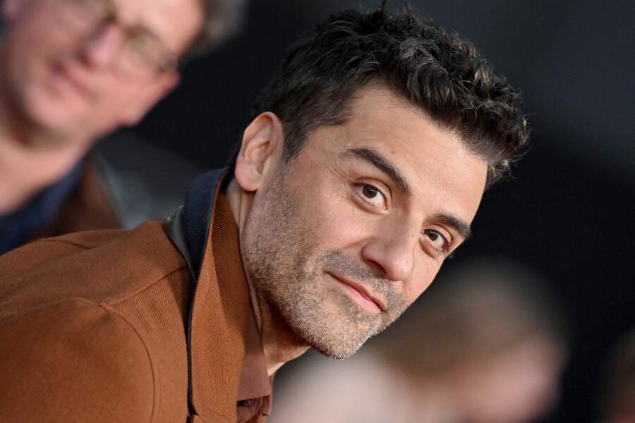 Oscar Isaac présente également "Armageddon Time" au Festival de Cannes