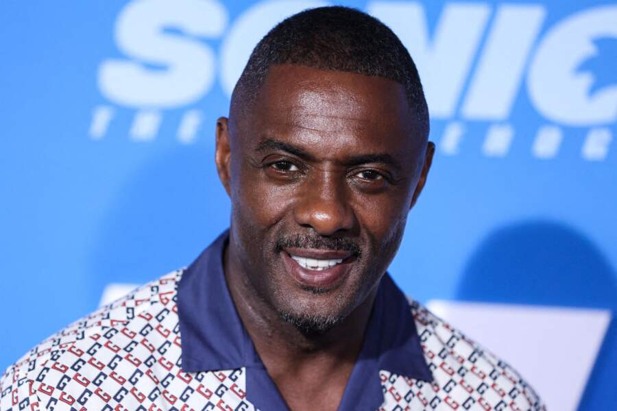 Idris Elba présente lui aussi "Three thousand years of longing" au Festival de Cannes