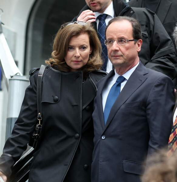 En 2012, Valérie Trierweiler a créé la polémique soutenant le dissident socialiste Olivier Falorni, tandis que François Hollande s'était prononcé en faveur de Ségolène Royal