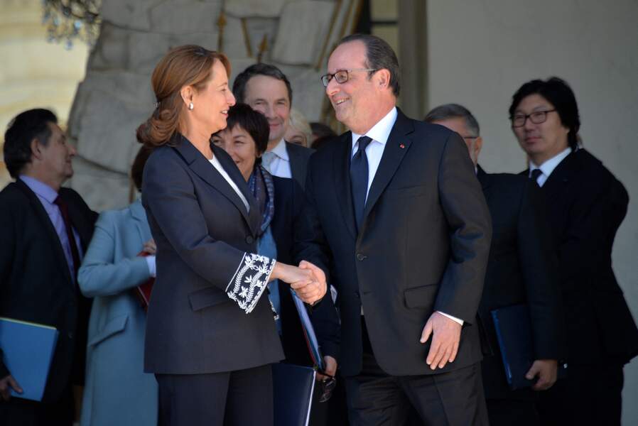 "J'avais été cruellement trahie avant et pendant la présidentielle de 2007" : Ségolène Royal a souffert de l'adultère de François Hollande