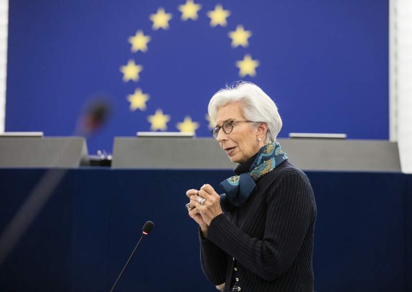 Le nom de Christine Lagarde circule pour occuper le poste de Première ministre 