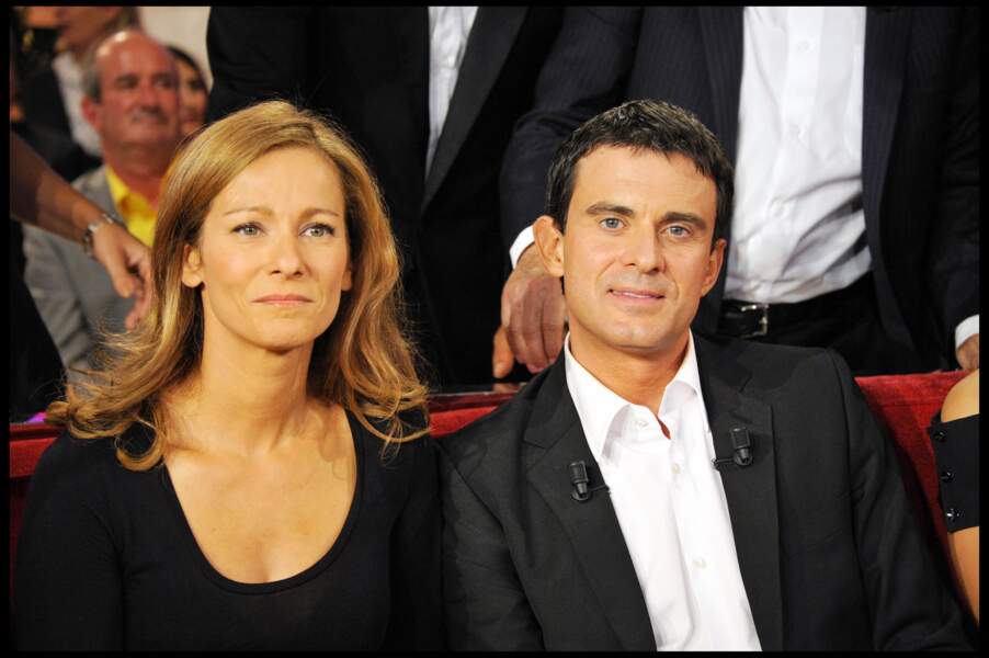 Anne Gravoin, deuxième épouse de Manuel Valls