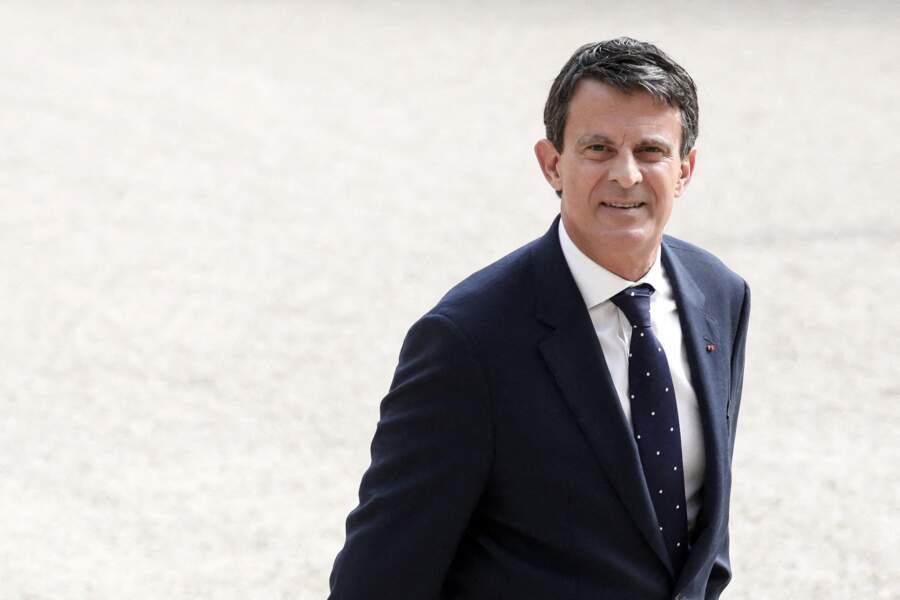 Manuel Valls est père de quatre enfants et a une belle-fille, Juliette 
