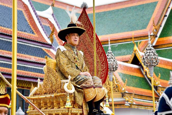 Rama X, roi de Thaïlande