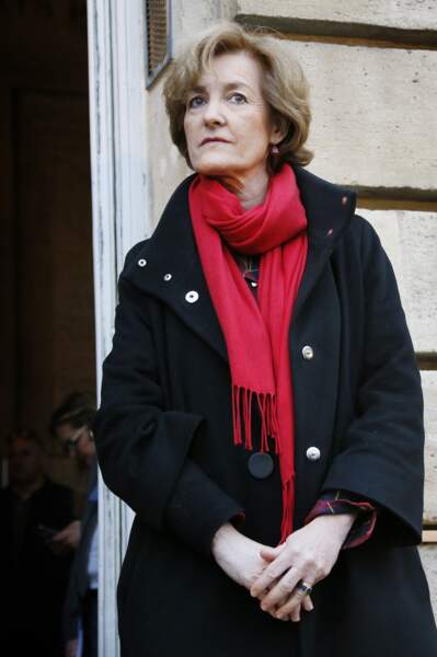  Isabelle Juppé, femme d'Alain Juppé