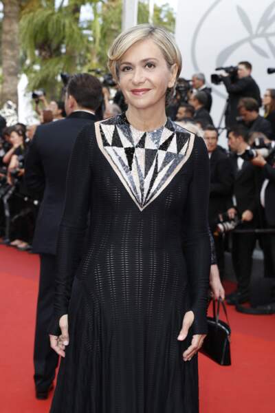 Valérie Pécresse au Festival de Cannes le 23 mai 2017