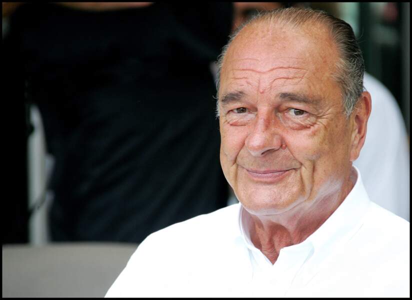 Jacques Chirac dans Taxi 2 