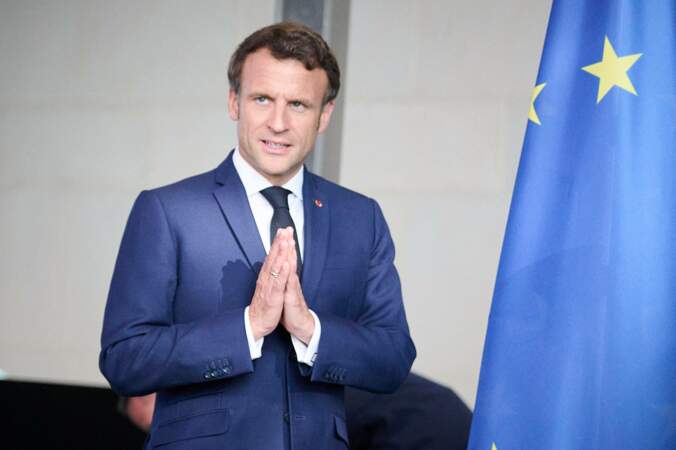 Elisabeth Borne est choisie par Emmanuel Macron pour le poste de Première ministre ce 16 mai 2022. 
