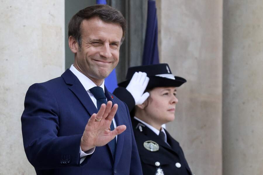 Elisabeth Borne a été présente aux côtés d'Emmanuel Macron dès ses débuts à la présidence 